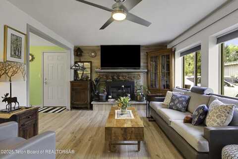3850 S MEADOW Drive, Jackson, WY 83001