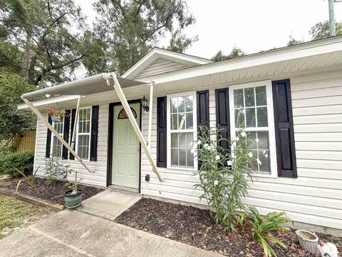 180 Choctaw Road, Crawfordville, FL 32327