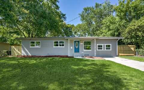 6503 S Burgundy Road, Jacksonville, FL 32210