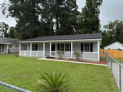 203 Broken Bow Trail, Crawfordville, FL 32327