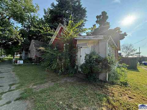 430 N 15th Street, Terre Haute, IN 47807