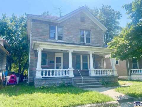 215 N 23rd Street, Terre Haute, IN 47807