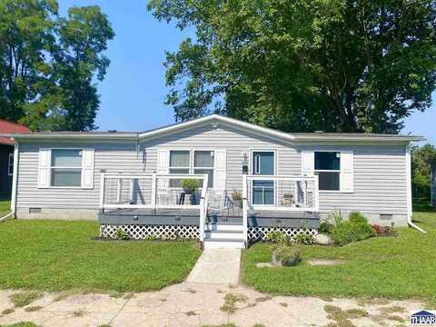 230 N 4th Street, Clinton, IN 47842