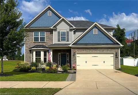 1823 Ridge Creek Drive, Kernersville, NC 27284