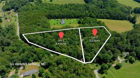 1506 Johnson Road, King, NC 27021