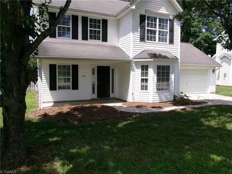 425 Rockbridge Drive, Kernersville, NC 27284