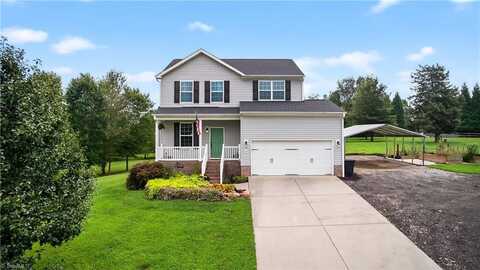 6380 Nolichucky Drive, Walkertown, NC 27051