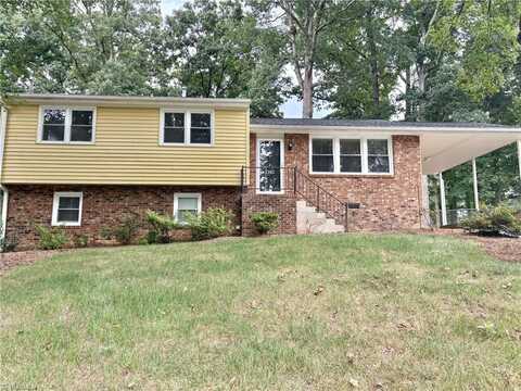 2702 Hill N Dale Drive, Greensboro, NC 27408