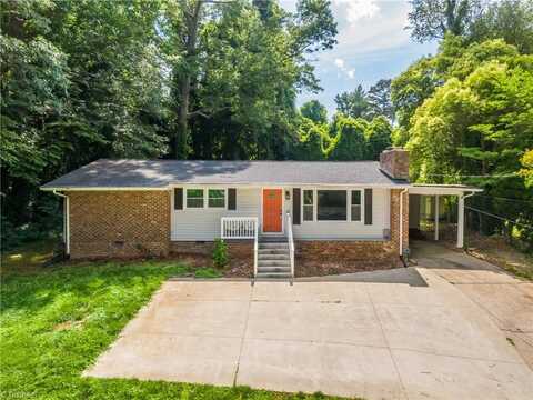 1224 Fenimore Street, Winston Salem, NC 27103