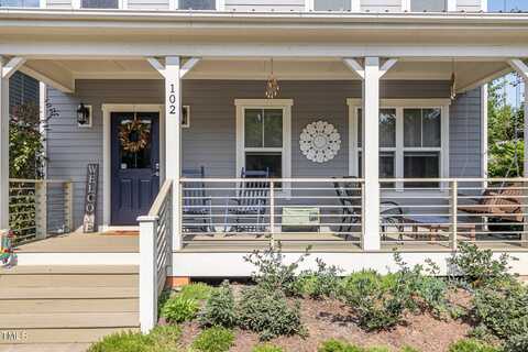 102 Fiori Hill Drive S, Hillsborough, NC 27278