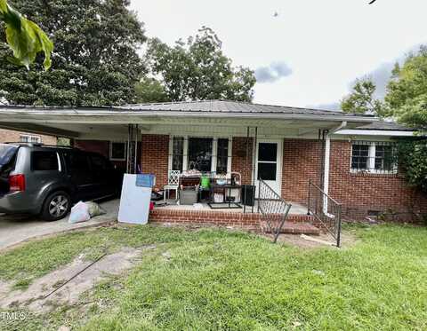 911 S Sycamore Street, Goldsboro, NC 27530