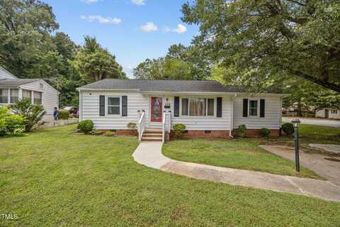 316 Richmond Avenue, Burlington, NC 27217