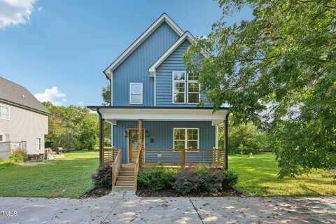 705b E Green Street, Franklinton, NC 27525