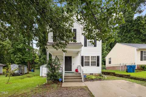 3001 Corinth Lane, Durham, NC 27704