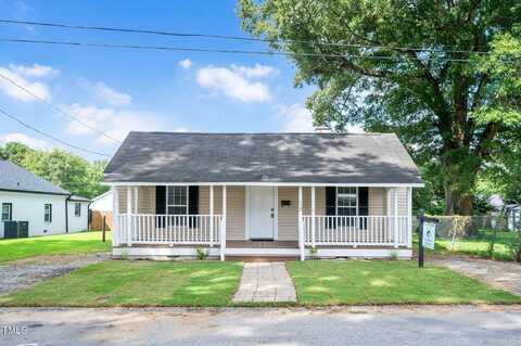 112 Holmes Street, Erwin, NC 28339
