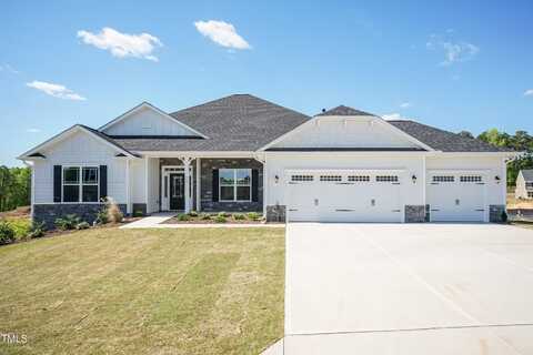 206 Merrifield Lane, Garner, NC 27529