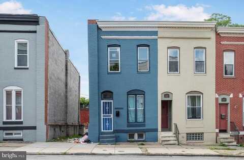 2215 W BALTIMORE STREET, BALTIMORE, MD 21223