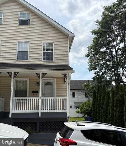 1523 BALDWIN STREET, BALTIMORE, MD 21211