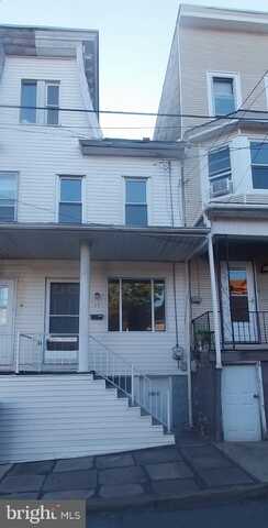 13 N GRANT STREET, SHAMOKIN, PA 17872
