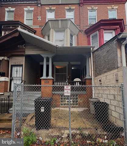 3660 N 21ST STREET, PHILADELPHIA, PA 19140