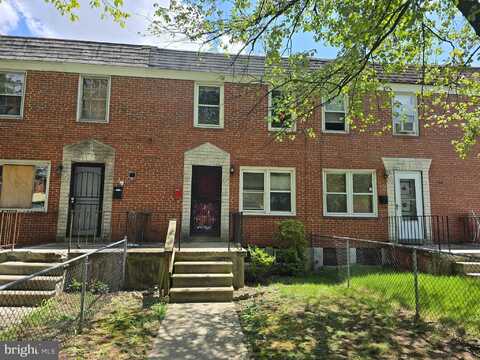 751 YALE AVENUE, BALTIMORE, MD 21229