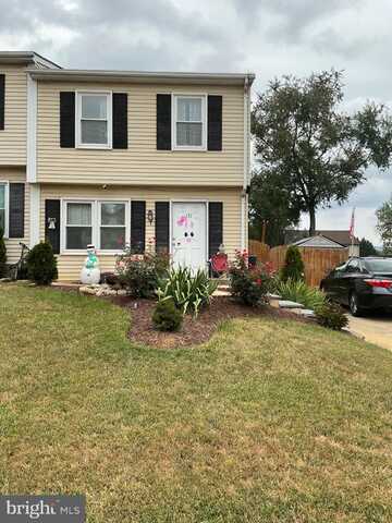 171 STONEGATE DRIVE, FREDERICK, MD 21702