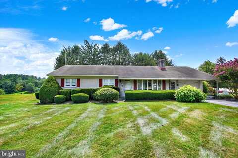 1649 SAINT PAUL STREET, HAMPSTEAD, MD 21074