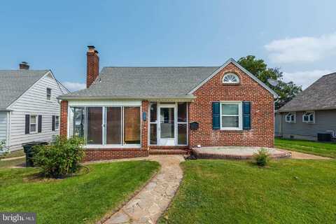 106 13TH AVENUE, BALTIMORE, MD 21225