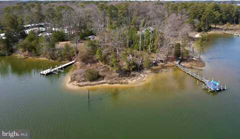 Lot 122D HERON MARSH LANE, REEDVILLE, VA 22539