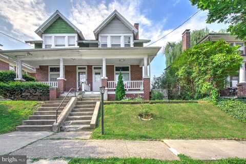 406 READING AVENUE, READING, PA 19611