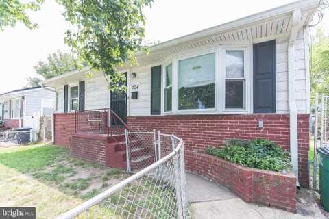 704 65TH AVENUE, CAPITOL HEIGHTS, MD 20743