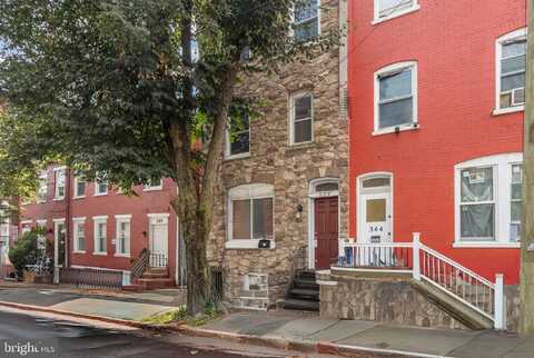 346 S PRINCE STREET, LANCASTER, PA 17603