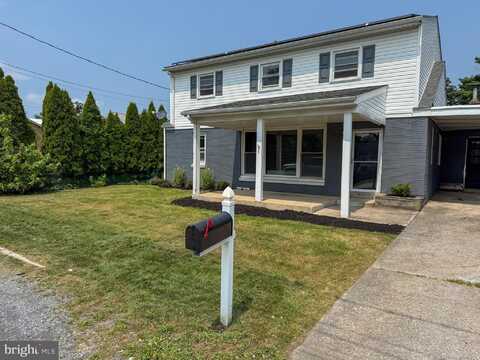 6006 LARUE STREET, HARRISBURG, PA 17112