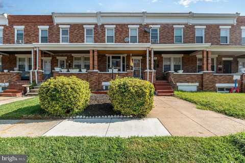 3316 LAWNVIEW AVENUE, BALTIMORE, MD 21213