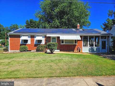 709 SAINT JAMES TERRACE, HAVRE DE GRACE, MD 21078