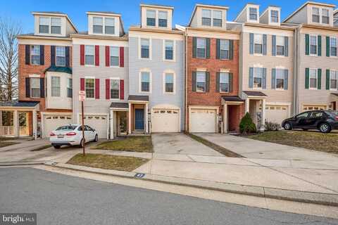 43 BANK SPRING COURT, OWINGS MILLS, MD 21117