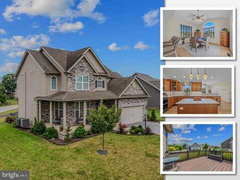88 PIMLICO PATH, MARTINSBURG, WV 25404