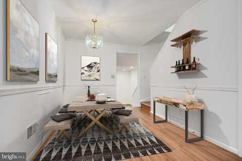 1235 E EAGER STREET, BALTIMORE, MD 21202