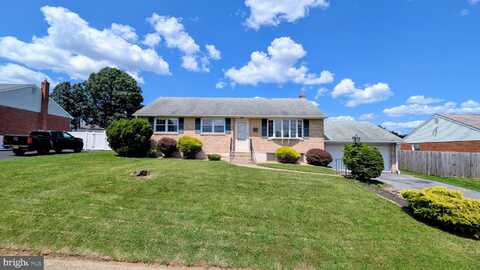 2505 FAULKLAND ROAD, WILMINGTON, DE 19808