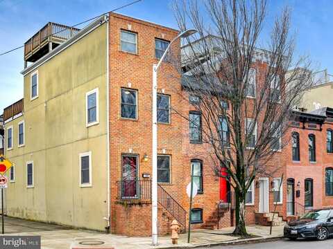 1301 S CLINTON STREET, BALTIMORE, MD 21224