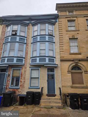 617 N 2ND STREET, HARRISBURG, PA 17101