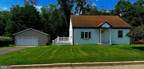 171 DRIFT AVENUE, LAWRENCE, NJ 08648