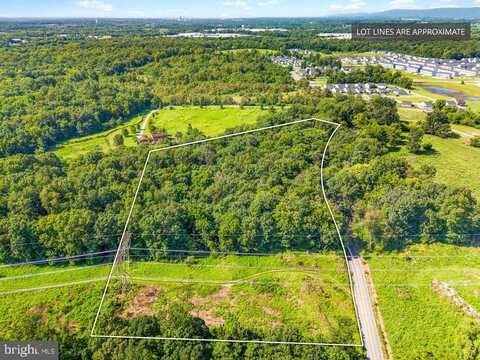 Lot 1 WEAVER LANE, MARTINSBURG, WV 25403
