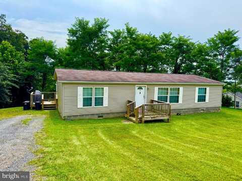 1039 HIGHPOINT DRIVE, MAYSVILLE, WV 26833