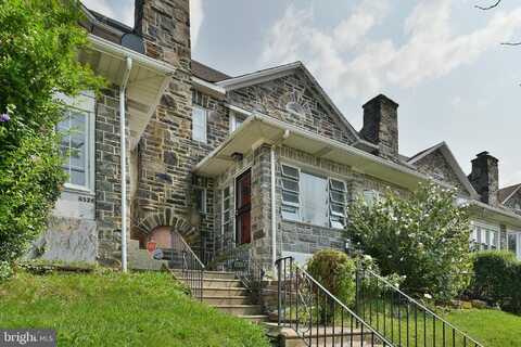 6528 LEBANON AVENUE, PHILADELPHIA, PA 19151