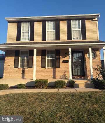 5907 L STREET, FAIRMOUNT HEIGHTS, MD 20743