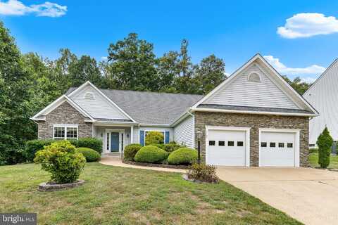1107 GREAT OAKS LANE, FREDERICKSBURG, VA 22401