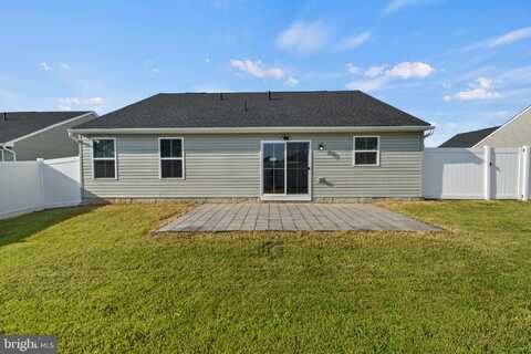 361 RUSHBROOK ROAD, MARTINSBURG, WV 25403