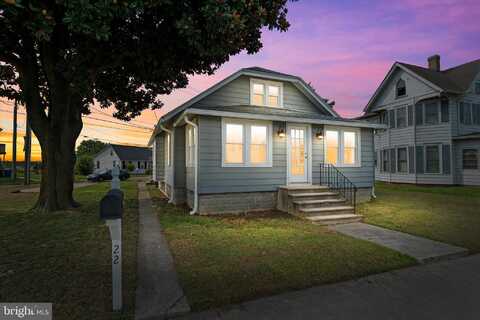 229 COMMERCE STREET, HARRINGTON, DE 19952