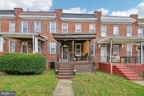 904 N ROSEDALE STREET, BALTIMORE, MD 21216